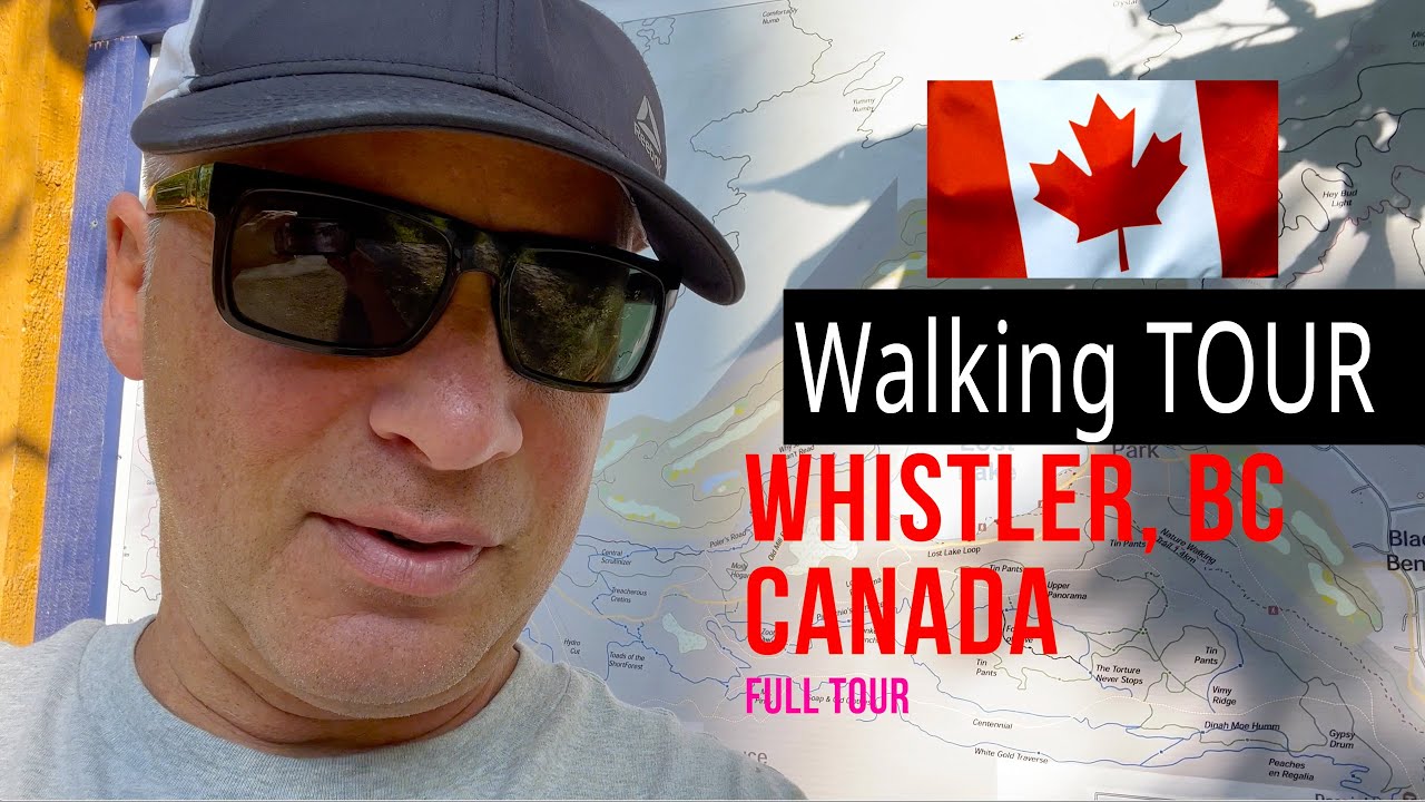 Whistler Village - Things To Do