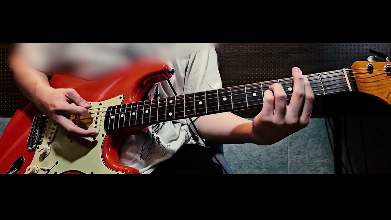 betcover!! - 忘れる女 (guitar cover)