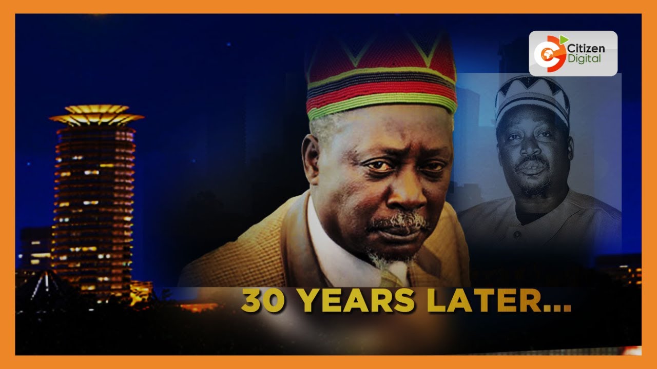 Odinga family holds memorial for Jaramogi Oginga