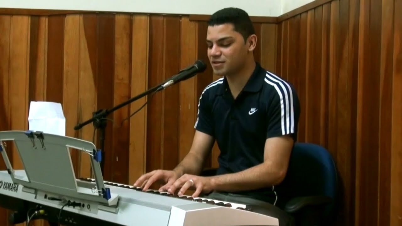 Pr Fernando Rodrigues - Teu DNA (Gravado na IURD)