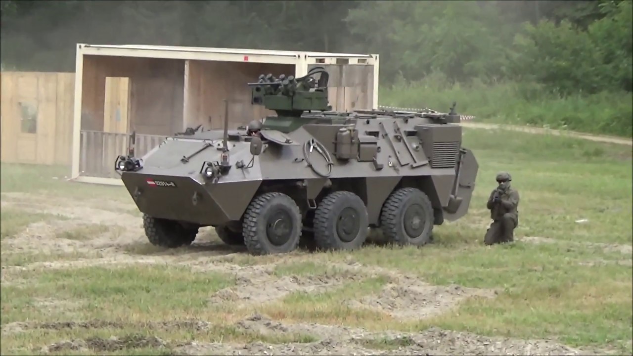 Bundesheer Tag der offenen Tür bei den Melker Pioniere am 23.06.2018 ÖBH