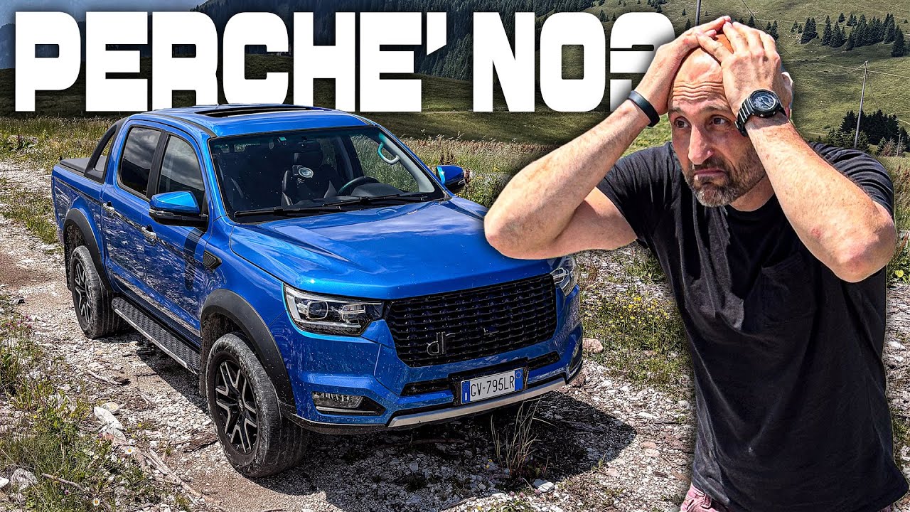 dr PK8 test Off-Road | RaffoRacing in fuoristrada