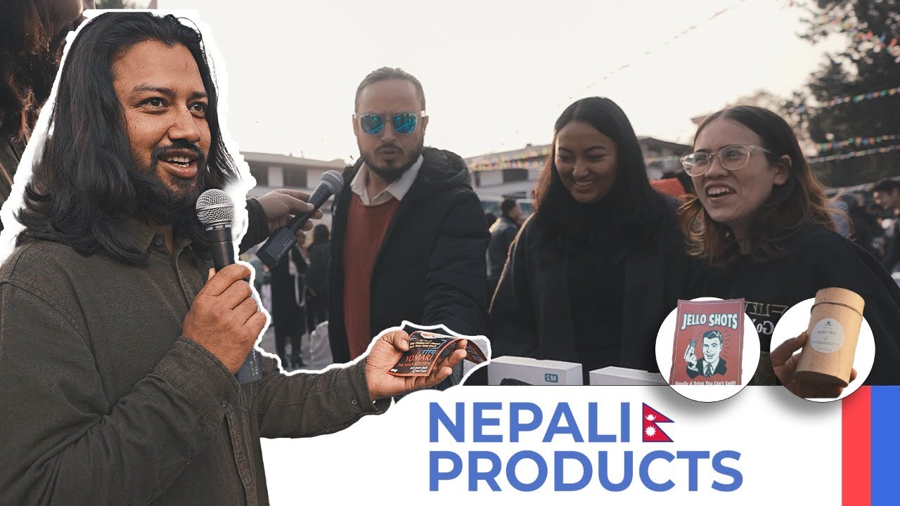 | Made In Nepal Products | 2023