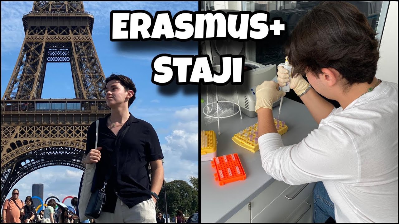 Erasmus+ Stajı Nasıl Bulunur?