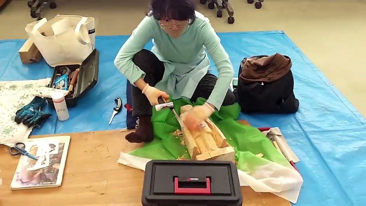 ３月の活動風景-Ⅰ