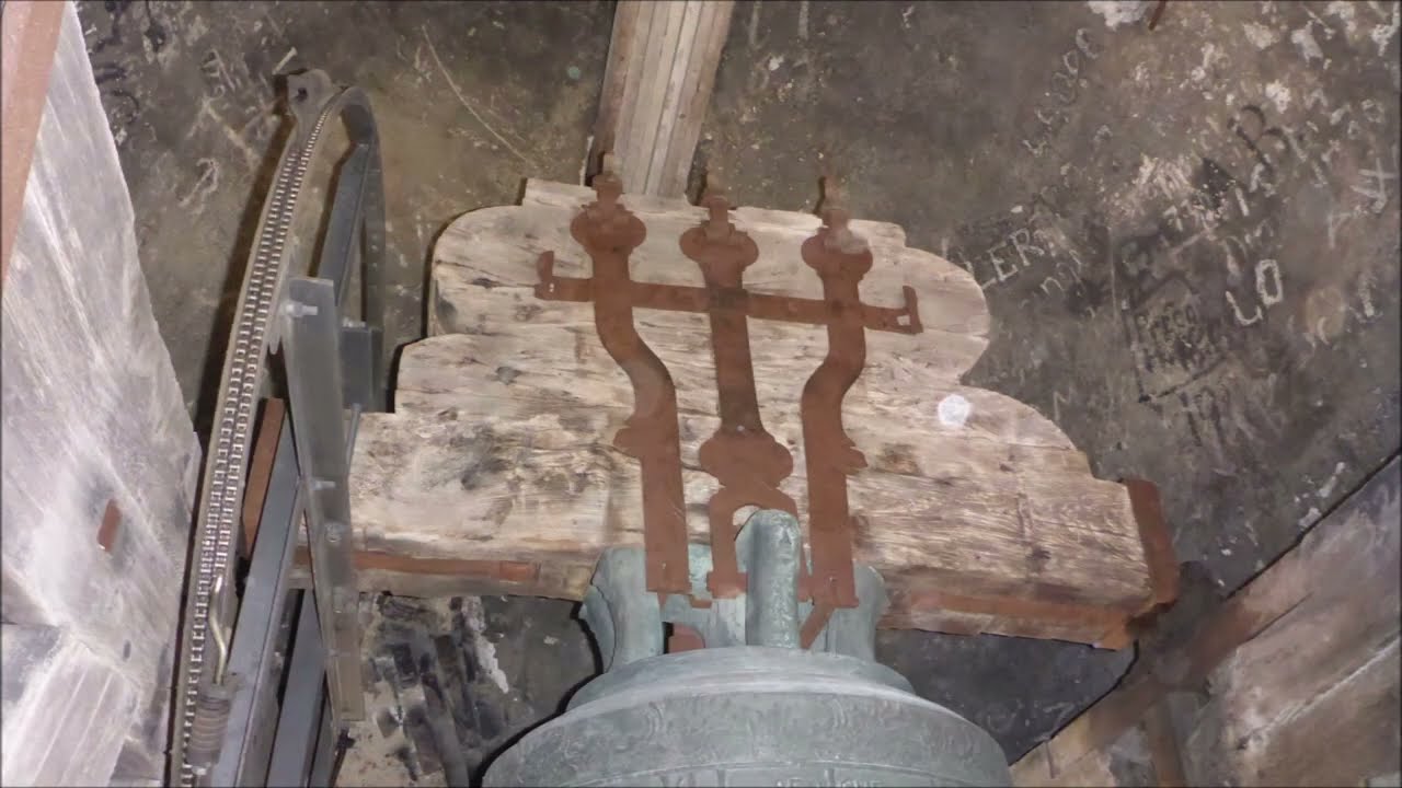 Das Geläute der Wiener Karlskirche