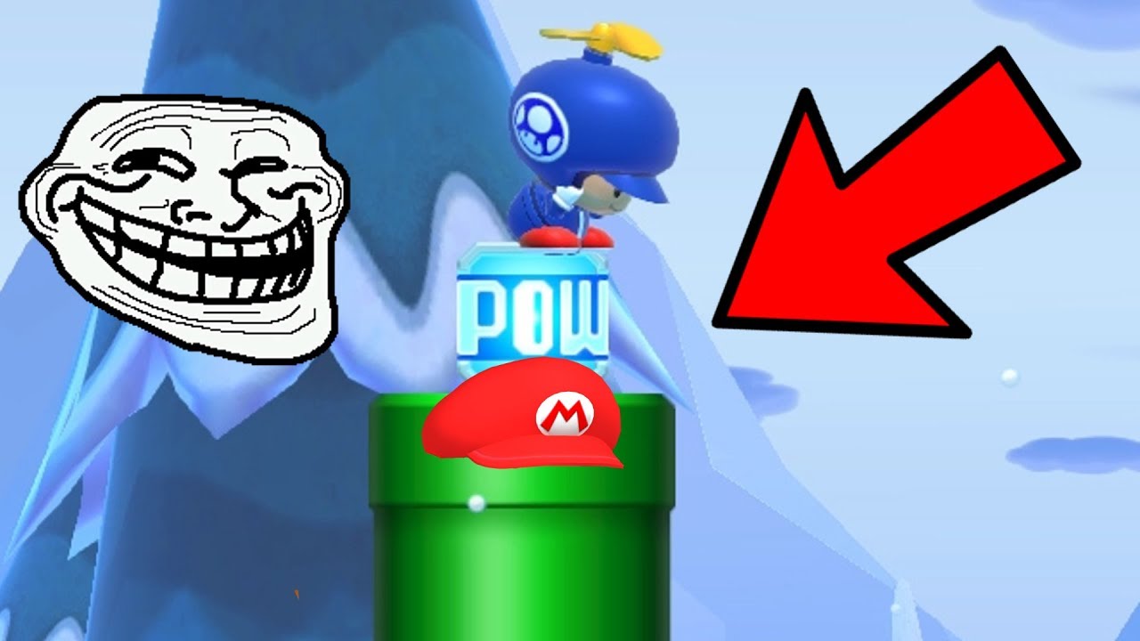 Super Mario Maker 2 🔧 Versus Multiplayer
