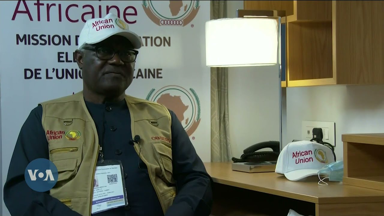 Head of AU Observer Mission to Zambia Pleased with &lsquo;Peaceful&rsquo; Election