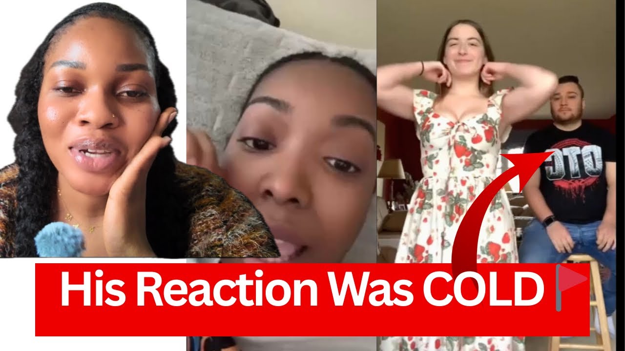 She Wore Her Best Dress for Him… and He Couldn’t Care Less