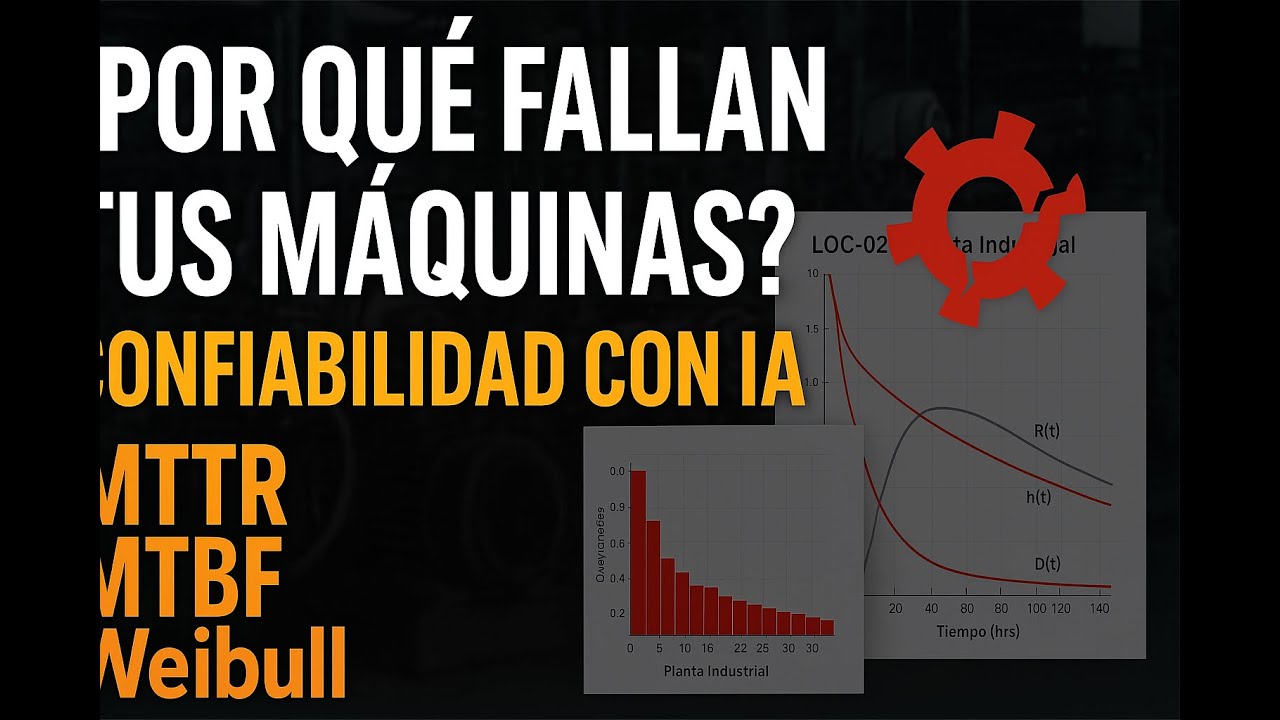 Confiabilidad de Mantenimiento con IA (Chat GPT y Claude) /Reliability Maintenace with AI