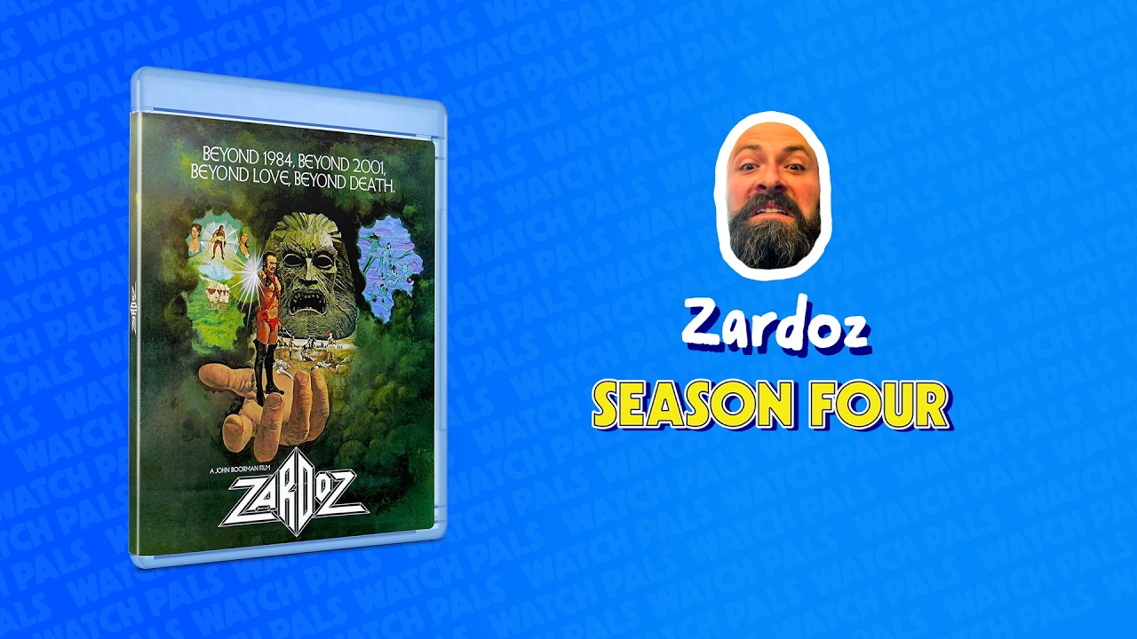 1970's Softies (Zardoz)