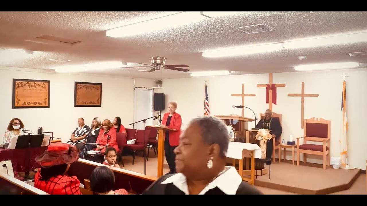 Nov. 23, 2025 Morning Service Pt. 1