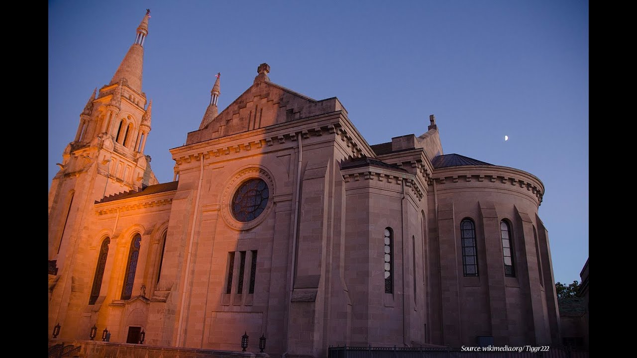St. Joseph Cathedral, Sioux Falls, South Dakota