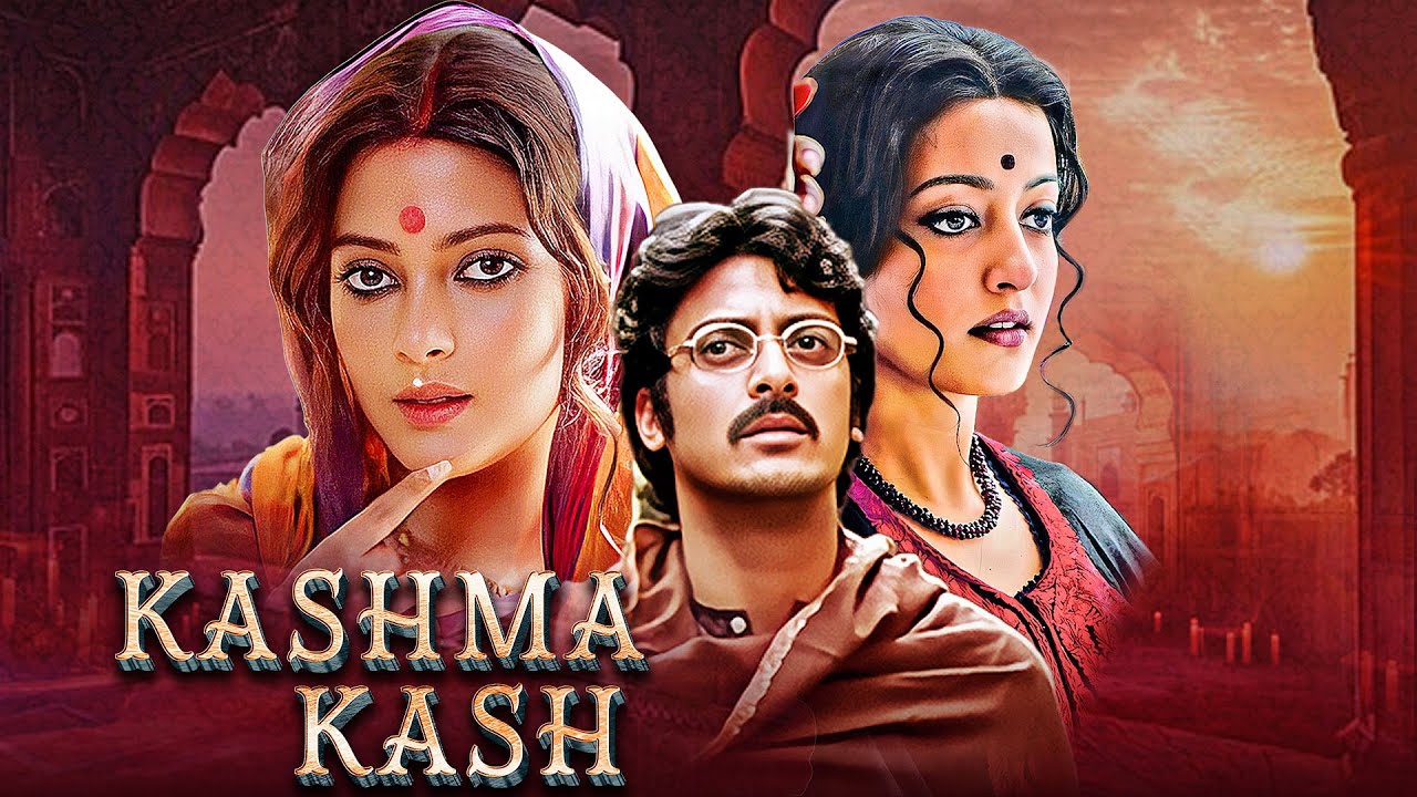 Kashmakash (2011) | Romantic Love Triangle | Riya Sen, Raima Sen, Jisshu Sengupta | Bollywood Movie