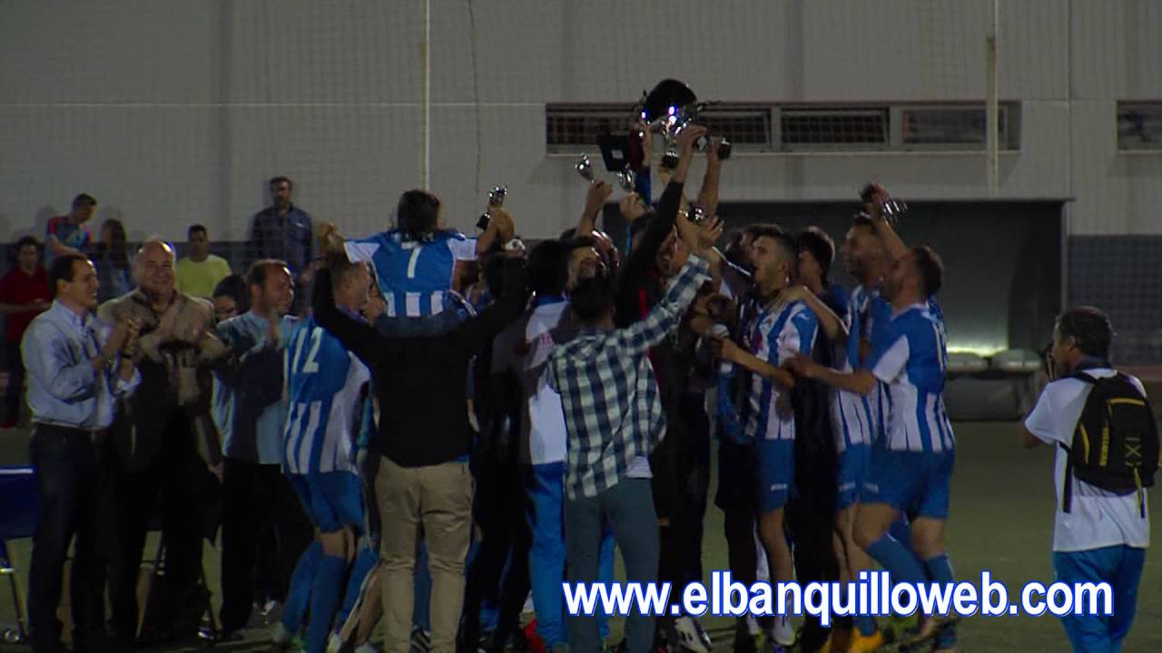 UP Viso campeón Segunda Andaluza