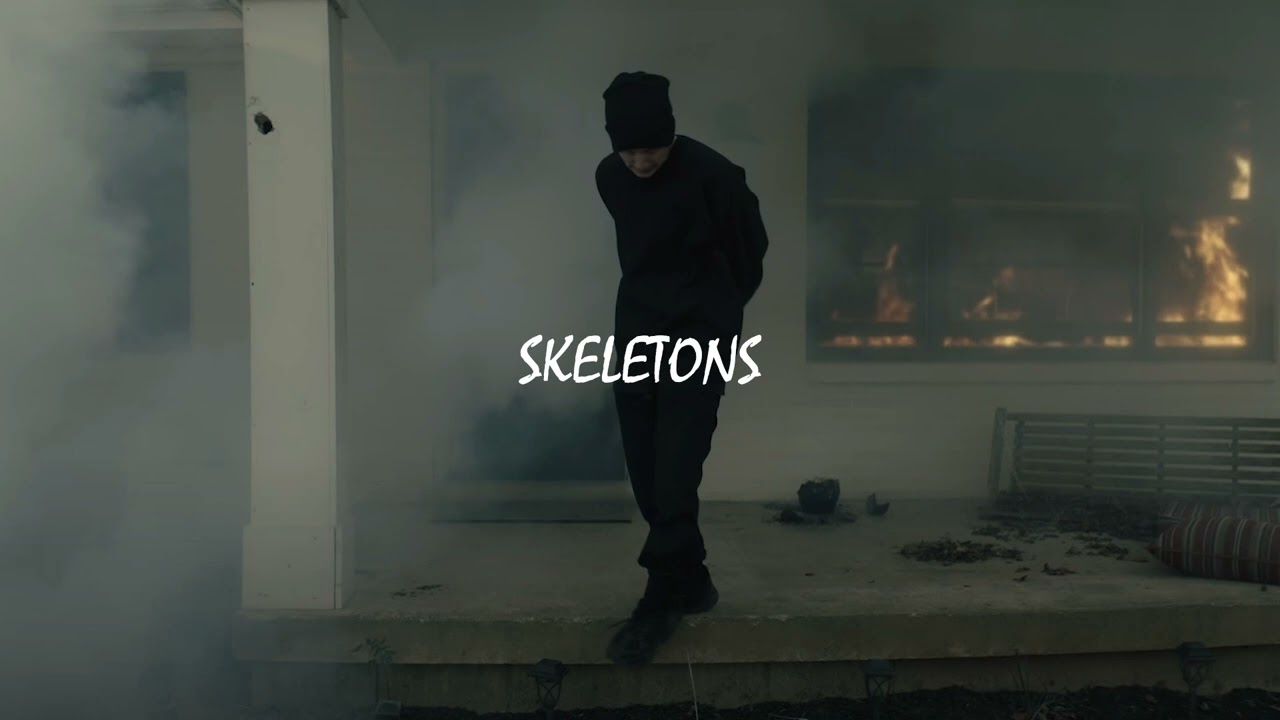 (Free) NF Type Beat 2023 - Skeletons | Cinematic Type Beat