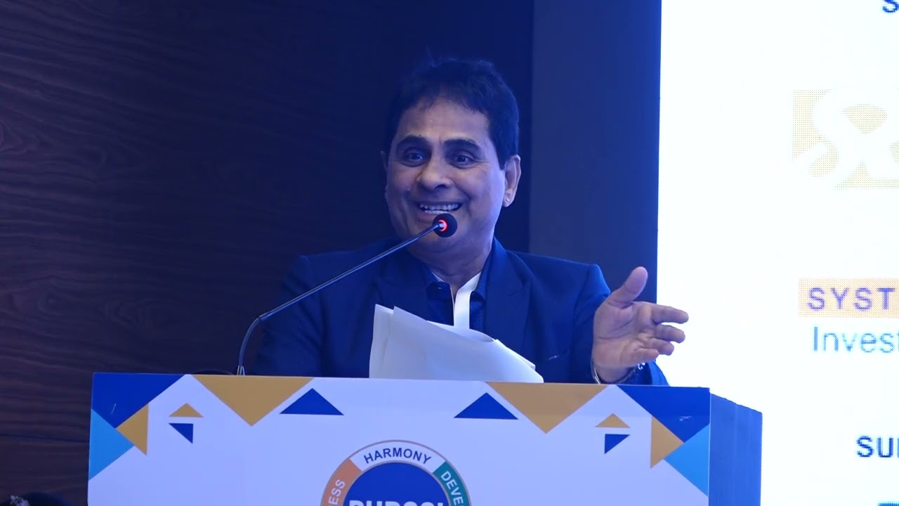 PHDCCI Finance Forward Conference 2025 - Dr. Vijay Kedia - 00006