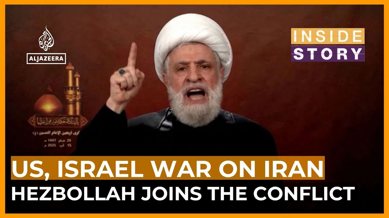 Why has Hezbollah joined the Middle East war? | Inside Story