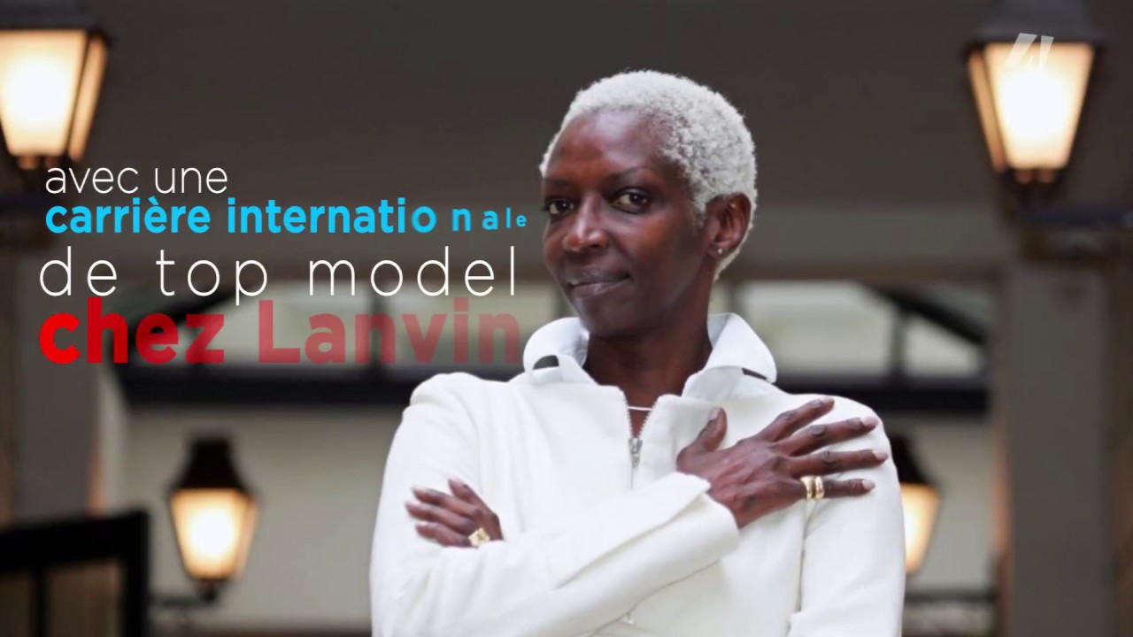 Princesse Esther Kamatari du Burundi ou l'incarnation de l'élégance