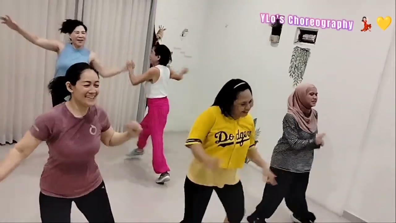 Tara Mood - Anadok (YLo's Choreography 💃🏻💛) - Dance With YLo 💛 #fyp #viral #taramooddancechoreo