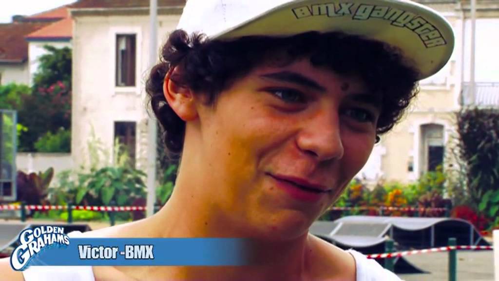 Golden Challenges 2011 : La team Golden Grahams au Fise Experience