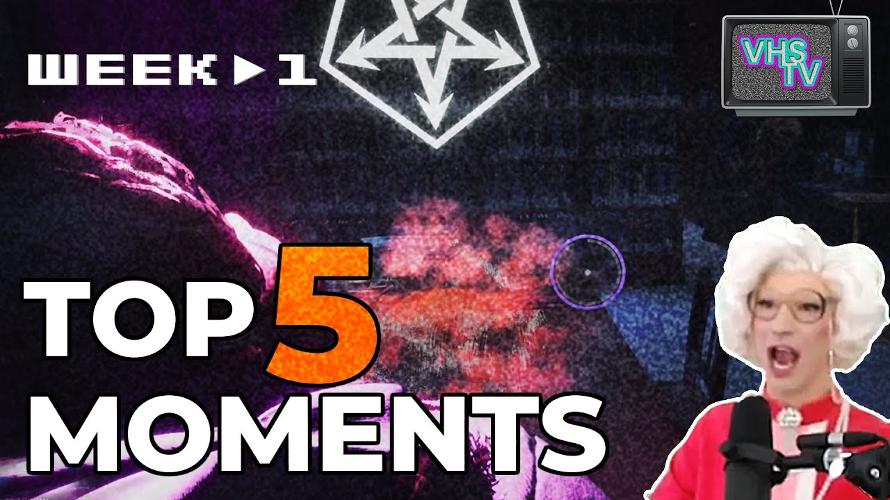 VHS Best Moments 1