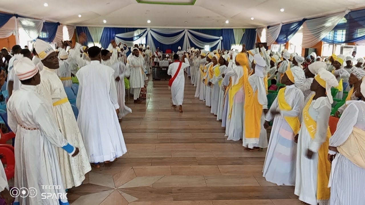 ☘️: Ap. Feso and Alore Papa at Awanba🔥: REVIVALIST: Evang. Marvellous E. Kerenkerenwei