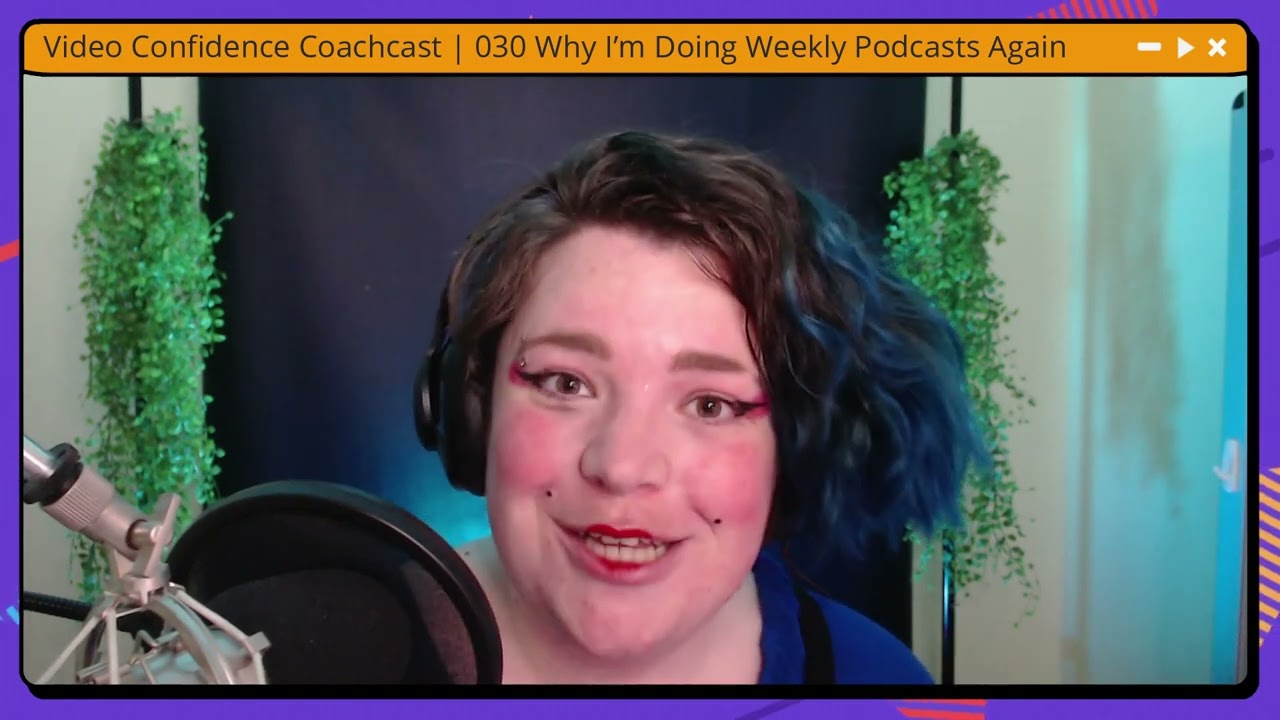 030 Why I’m Doing Weekly Podcasts Again