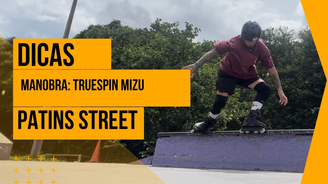 Dica de manobra | Truespin Mizu
