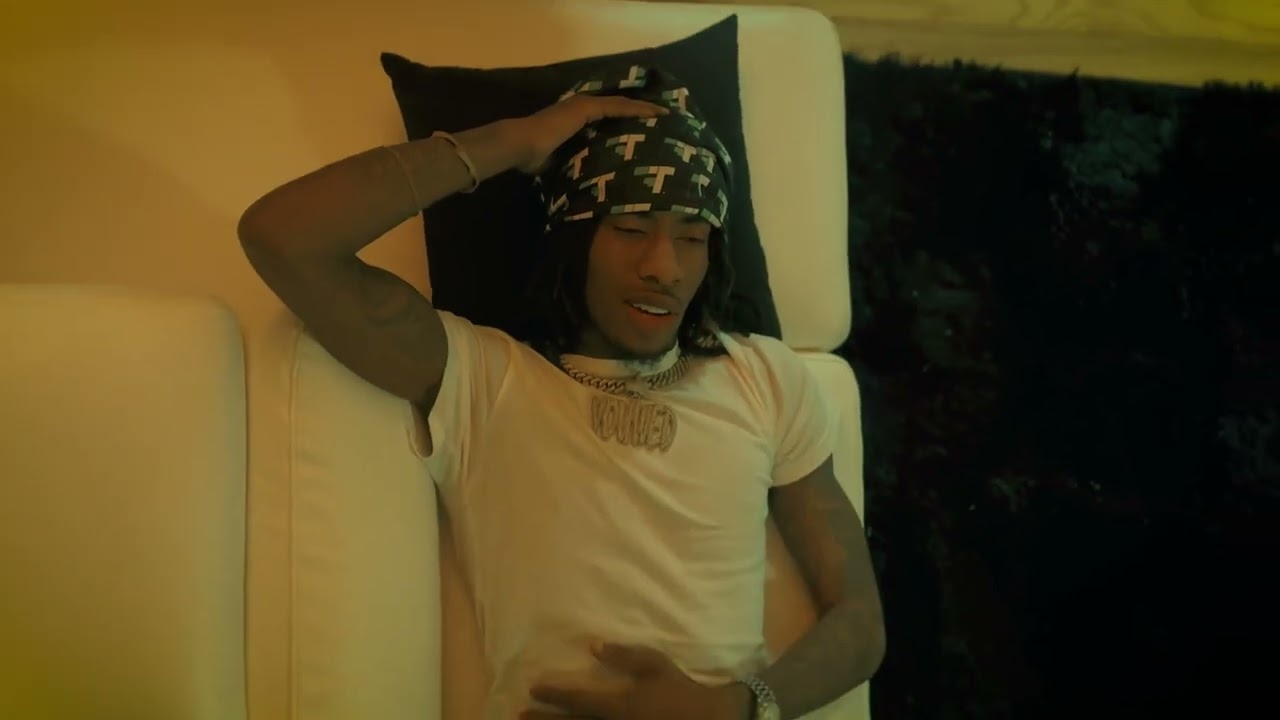 Lil Jahari - Therapy Session (Official Video) [DIR @EyezofMenace]