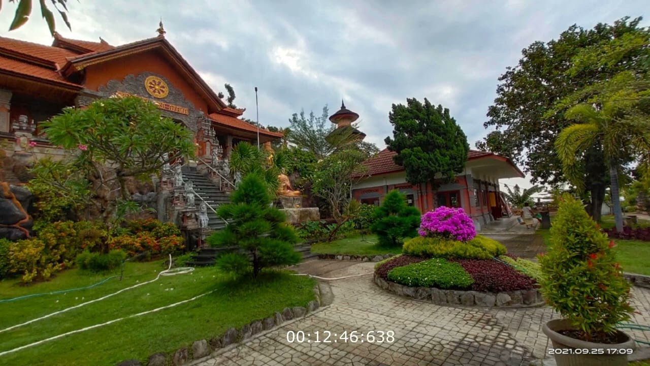 bimbingan vipassana 8 ( Y.M. Bhante Girirakhito Mahatera )