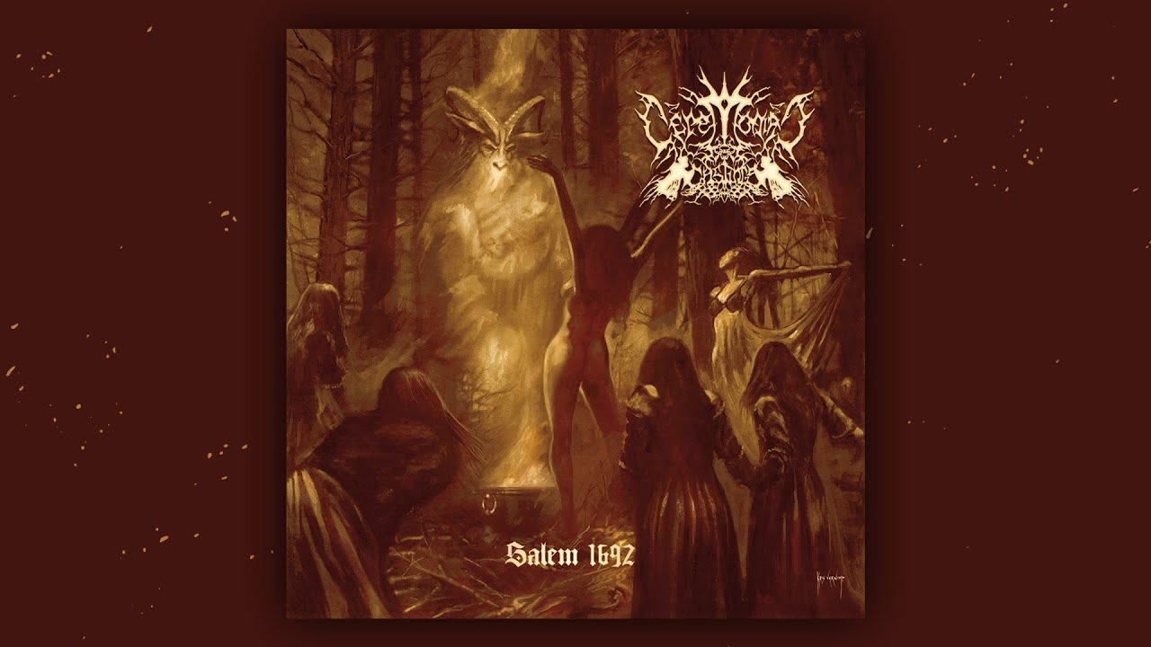 CEREMONIAL CASTINGS - Salem 1692 [MMXX] (Official Full Album)