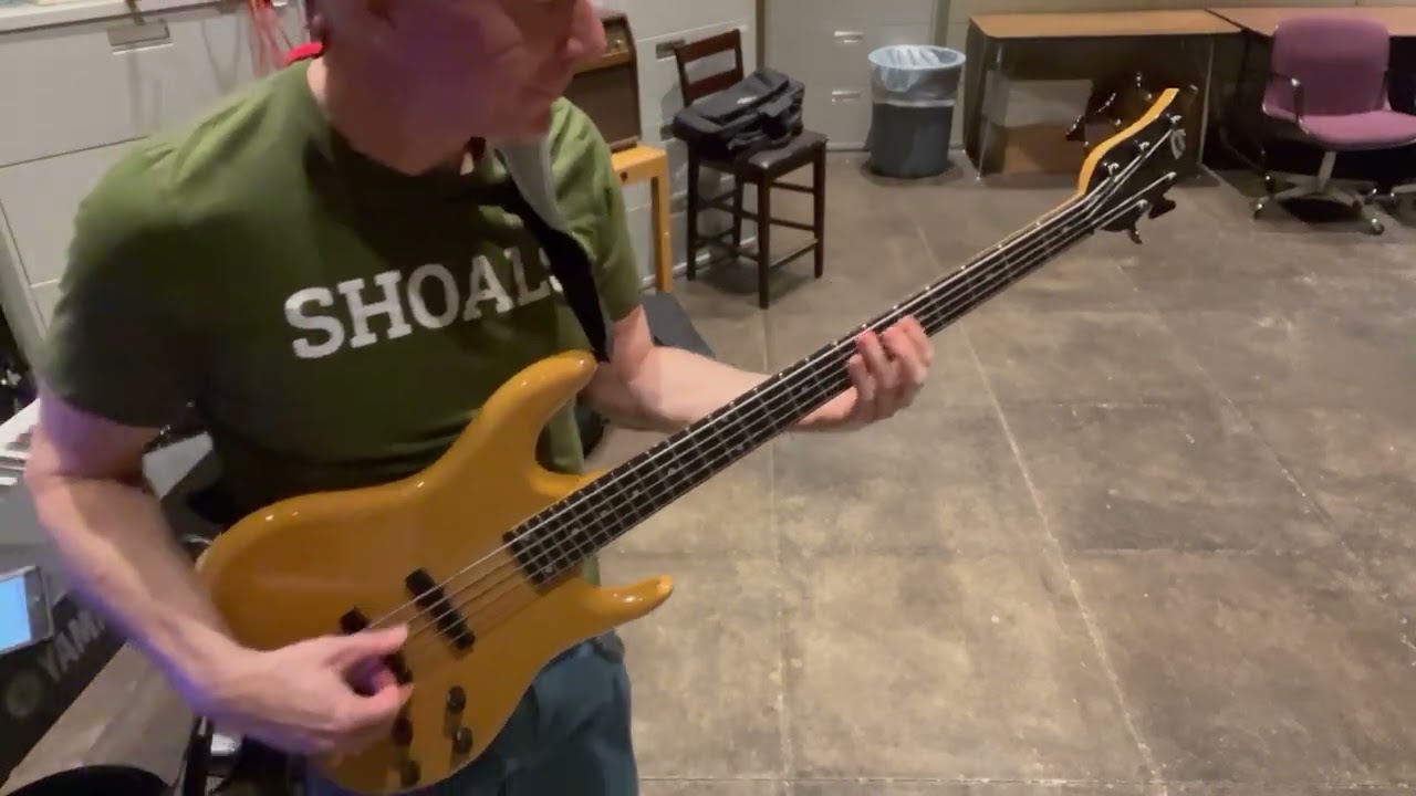 Actual Proof - Herbie Hancock (Jam/Rehearsal/Live Vid)
