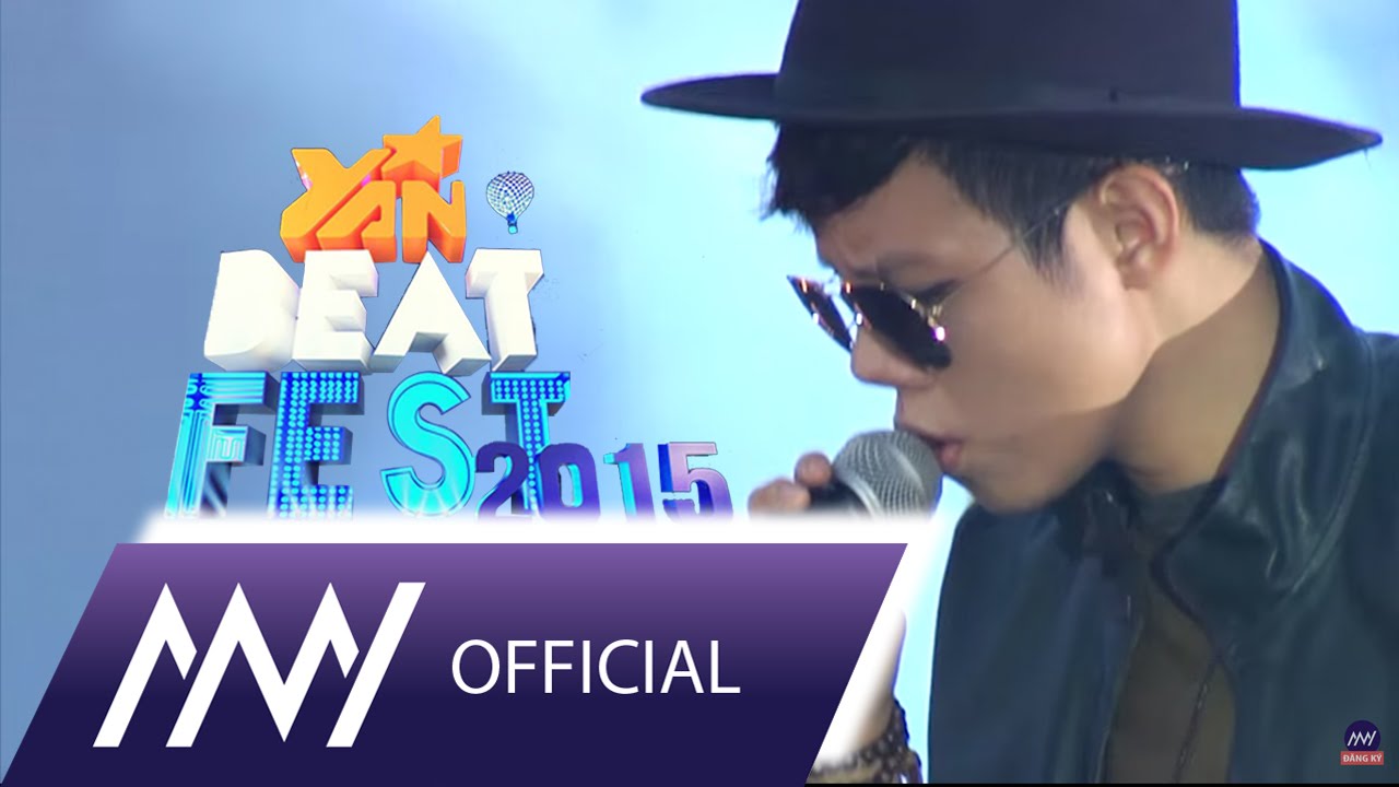 Vũ Cát Tường - Phai ( YAN Beatfest 2015 )