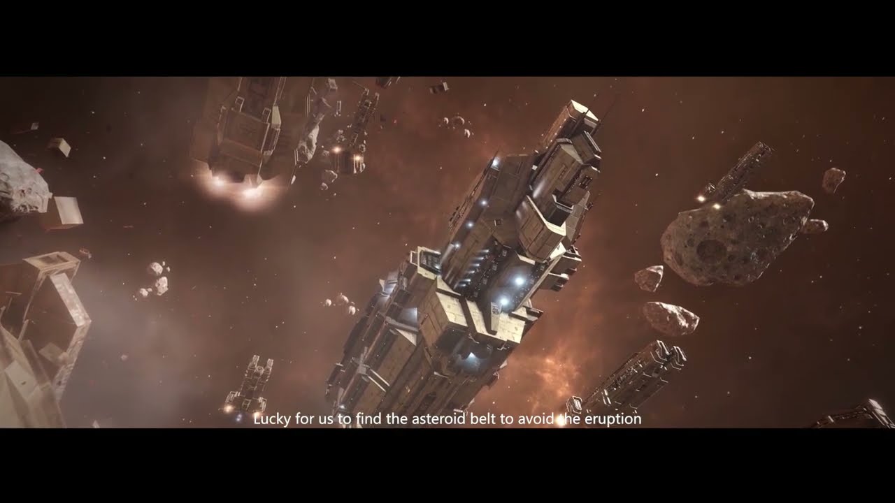 【Infinite Lagrange】Explore Into The Depth Of The Lagrange Network