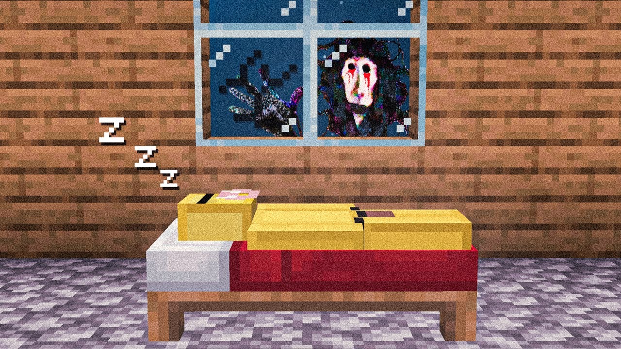 If You See Him... DON'T SLEEP