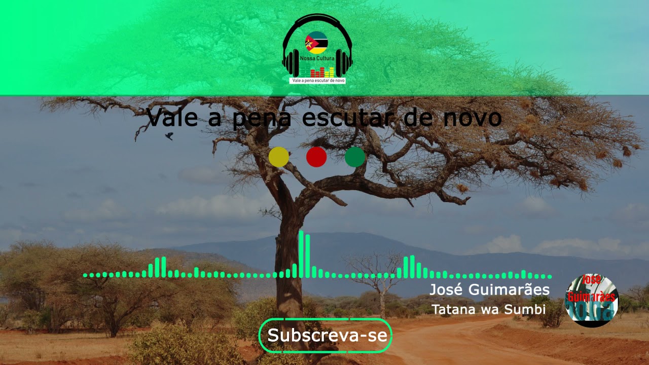 José Guimarães   Tatana wa Sumbi