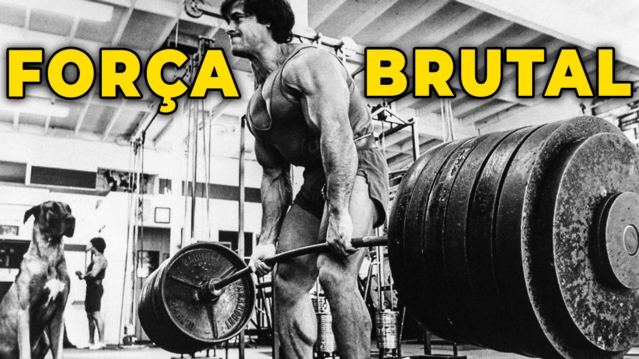FRANCO COLUMBU: O QUÃO FORTE ELE ERA?!