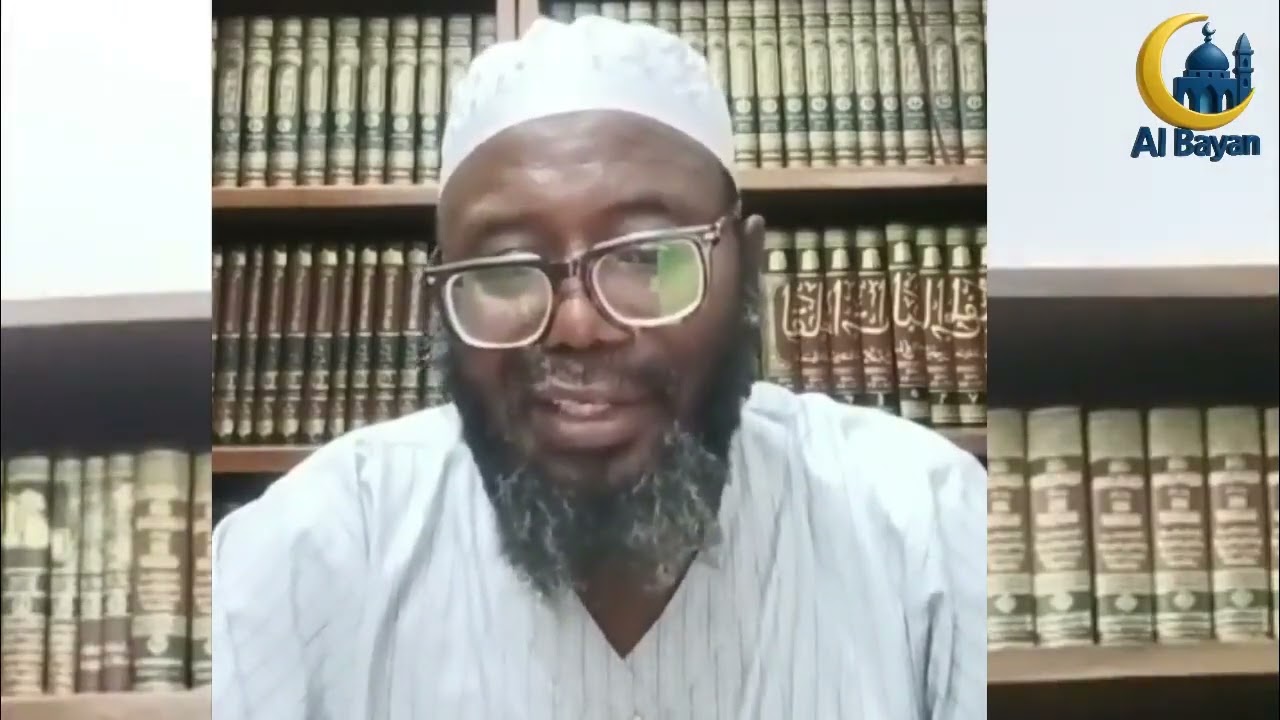 DR. QARDAAWI EXPRESSED REGRET OVER SUNNIS-SHIA UNITY EFFORTS || SHEIKH ABDULGHANIY JUM'AH