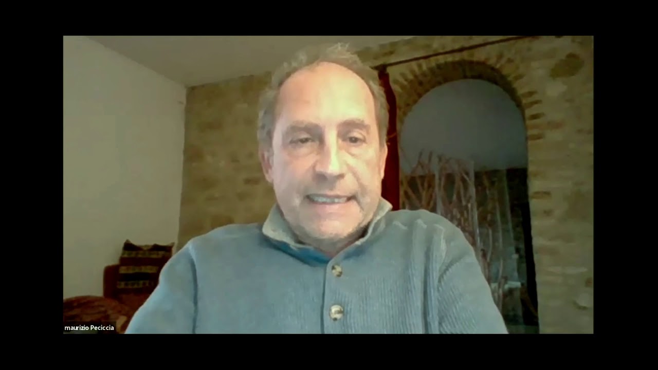 MAURIZIO PECICCIA Il Tempo Psicotico