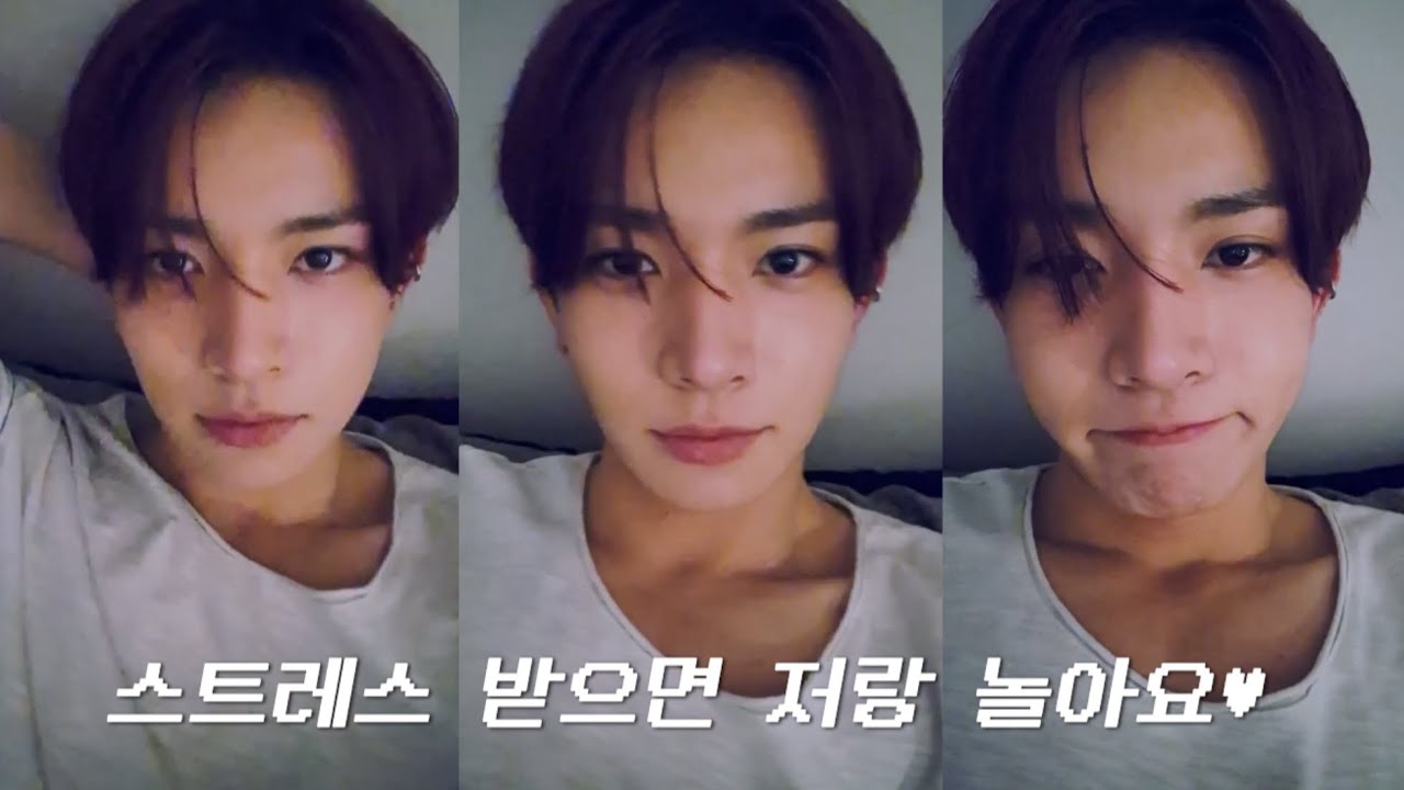 [엔하이픈 희승] 저 스트레스 잘 풀어줘요
