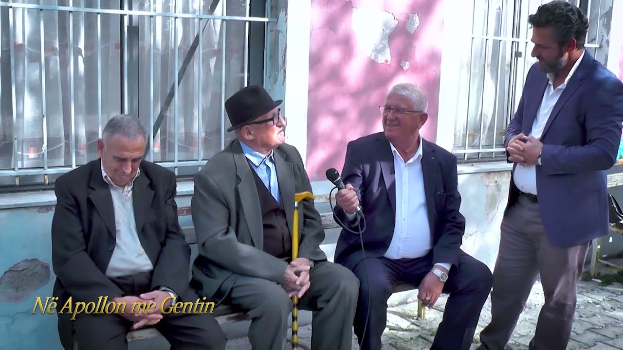 GJORMI I HISTORISE DHE TRADITES .Reportazh  me grupin polifonik Gjorm