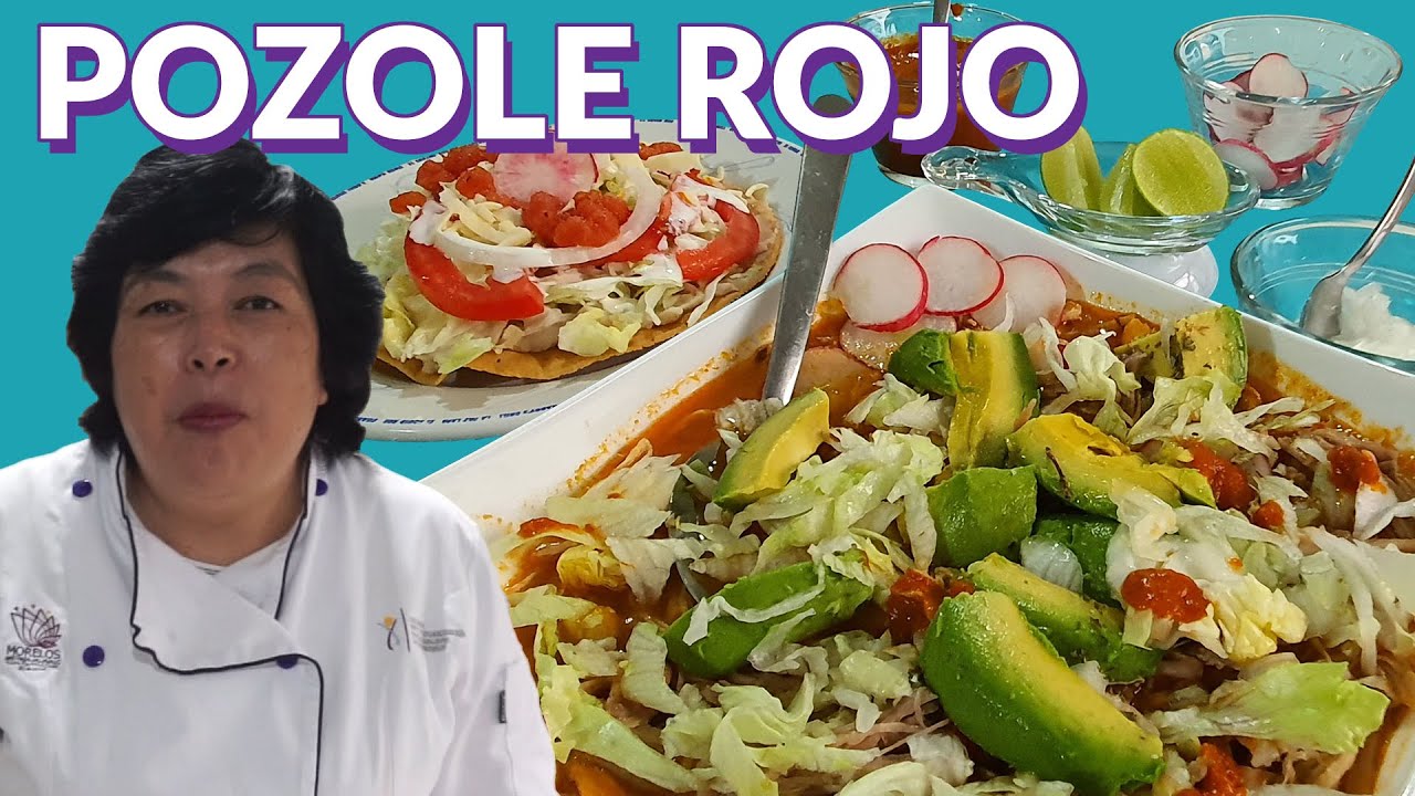 Pozole Rojo