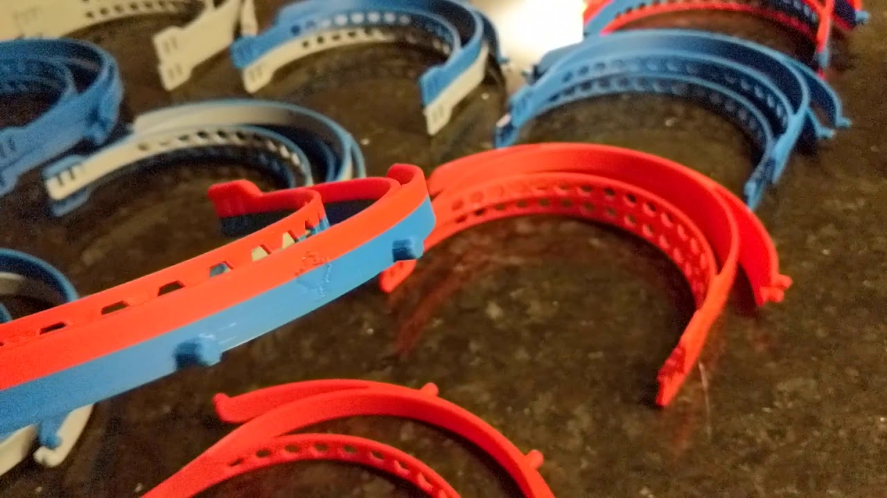 Changement de filament sur la cr-10s pro