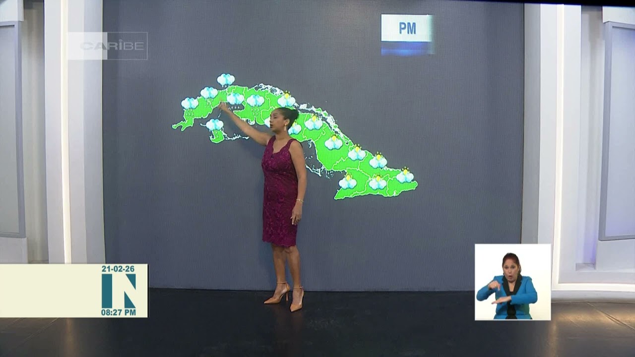 El clima en Cuba: cambio de tiempo en occidente