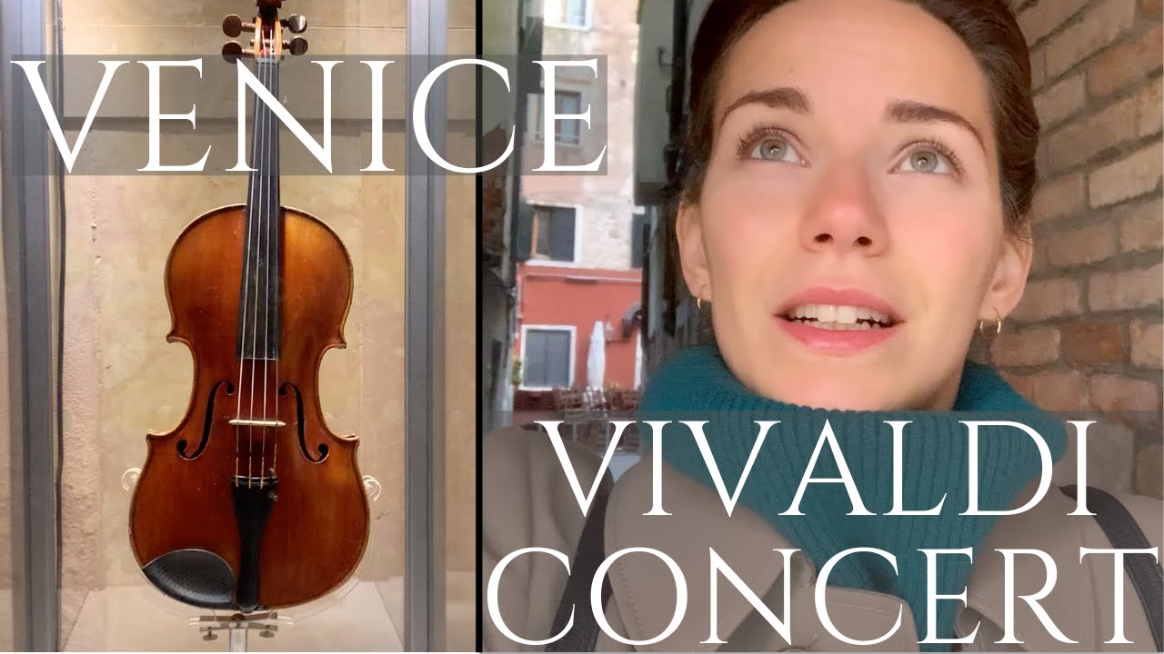 Vivaldi Concert in the Heart of Venice | Experience the History of the City