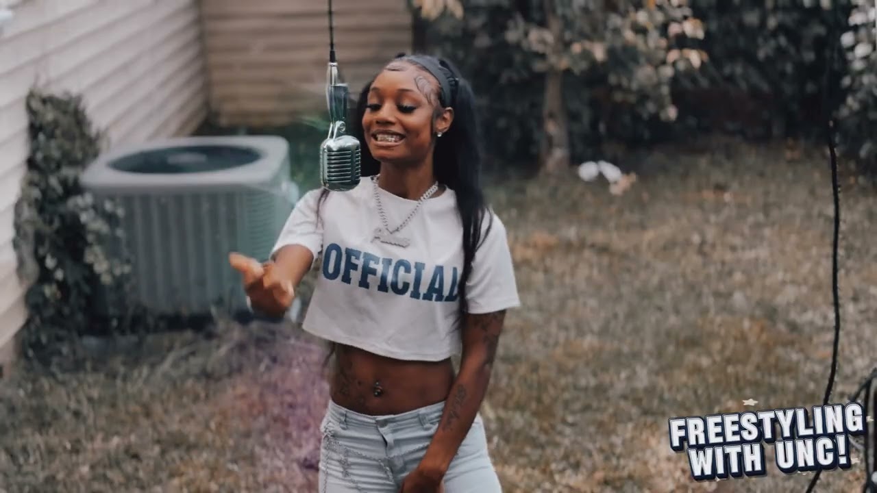 Shai Kelley - Lit Asf | Freestyling With Unc🎙