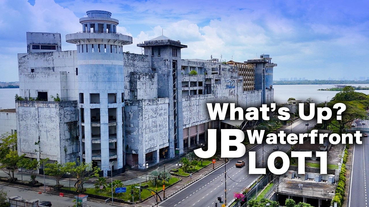 What's Up? The JB Waterfront LOT 1