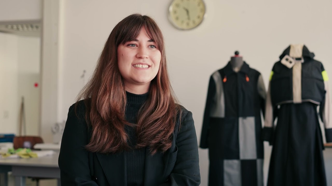Meet The Designer - CORDURA® Brand x Stina Peters