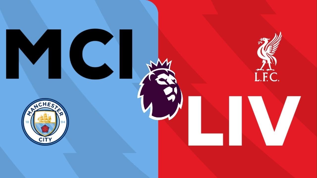 EA SPORTS FC 26 - Manchester City vs. Liverpool - PS5 gameplay